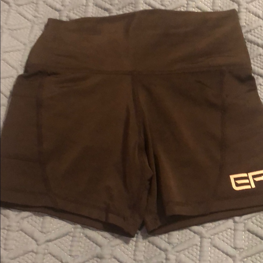 Compression shorts by Ever Forward